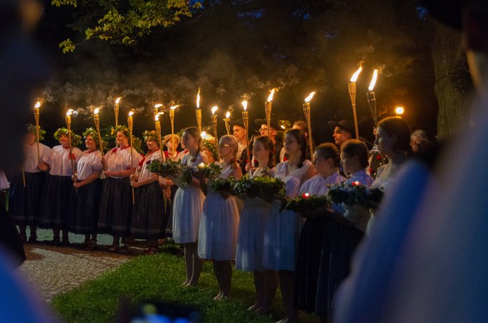 Wiślańskie Wianki